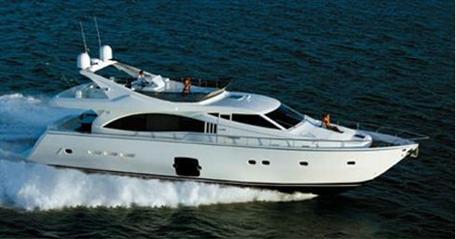 Ferretti (IT) Ferretti 731