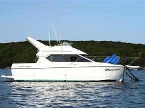 Bayliner 2858 Ciera Command Bridge