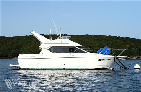 Bayliner 2858 Ciera Command Bridge