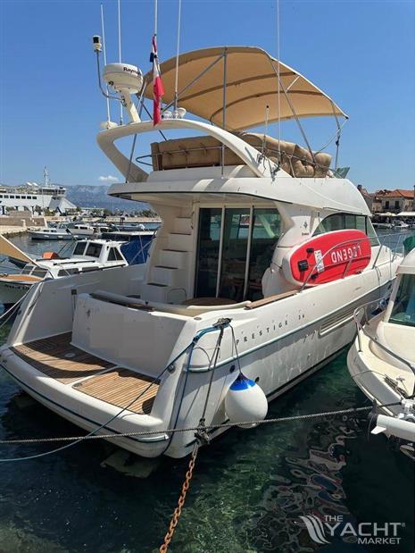 Jeanneau Prestige 36