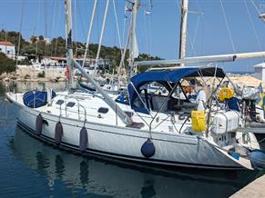 Dufour Gibsea 41.3