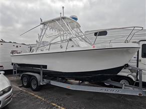 Skipjack 24