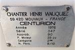 WAUQUIEZ CENTURION 32