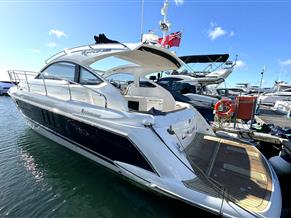 Fairline Targa 38 GT