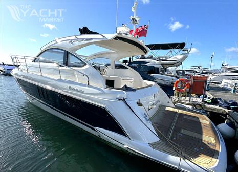 Fairline Targa 38 GT