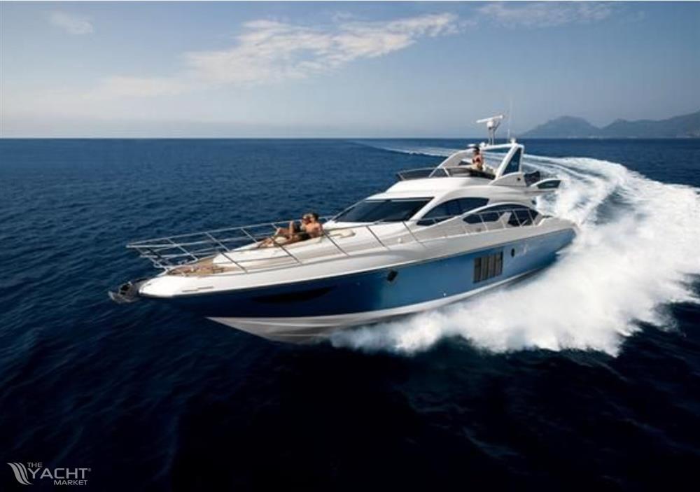 2014 Azimut