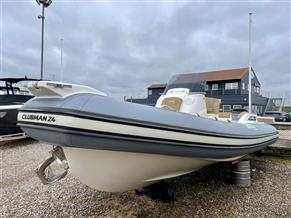 Joker Boat Clubman 24