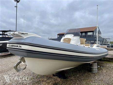 Joker Boat Clubman 24