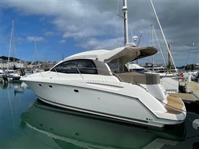 Jeanneau Prestige 38S