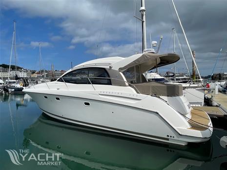 Jeanneau Prestige 38S