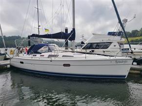 Hunter Legend 36