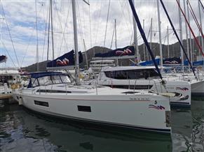 Beneteau Oceanis 51.1