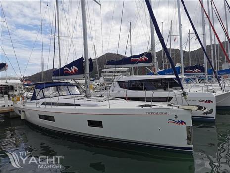 Beneteau Oceanis 51.1