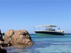BOSTON WHALER OUTRAGE 320