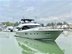 MONTE CARLO YACHTS MCY 70