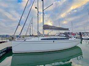 Bavaria 34 Cruiser