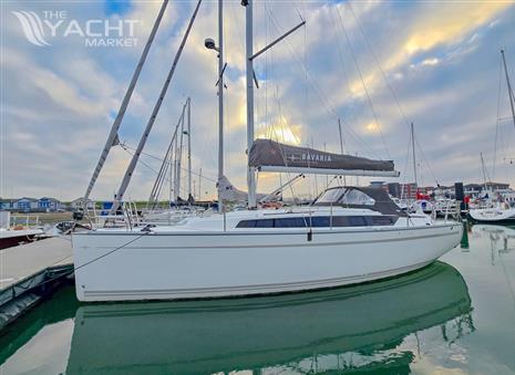 Bavaria 34 Cruiser