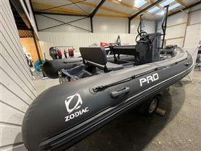 ZODIAC PRO 550