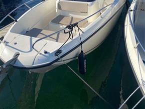 QUICKSILVER QUICKSILVER ACTIV 675 OPEN