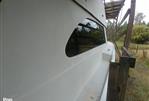 Hatteras 41 Yacht Fish - Glass Replaced With One Piece