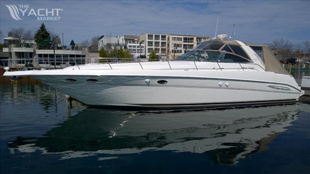 2000 Sea Ray