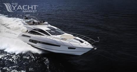 Sunseeker 68 Sport Yacht - K&#39;OS