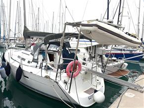 Beneteau Oceanis Clipper 373