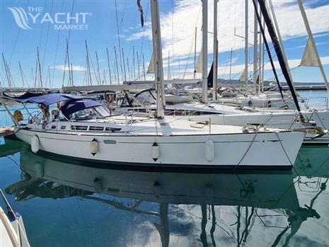 JEANNEAU SUN ODYSSEY 49