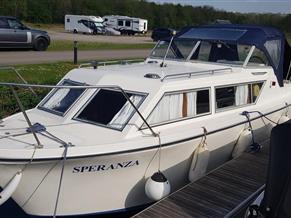 Viking Boats 26 Wide Beam