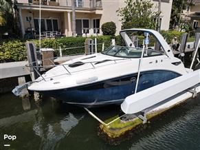 Sea Ray 260 Sundancer