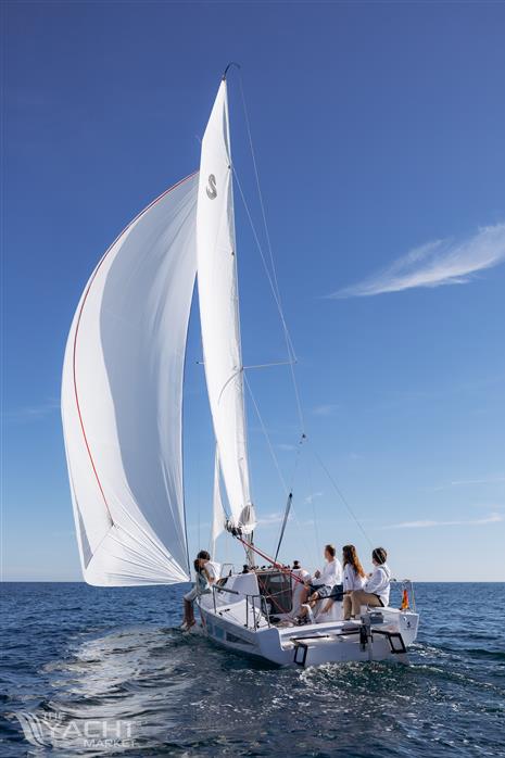 Beneteau Firts 24