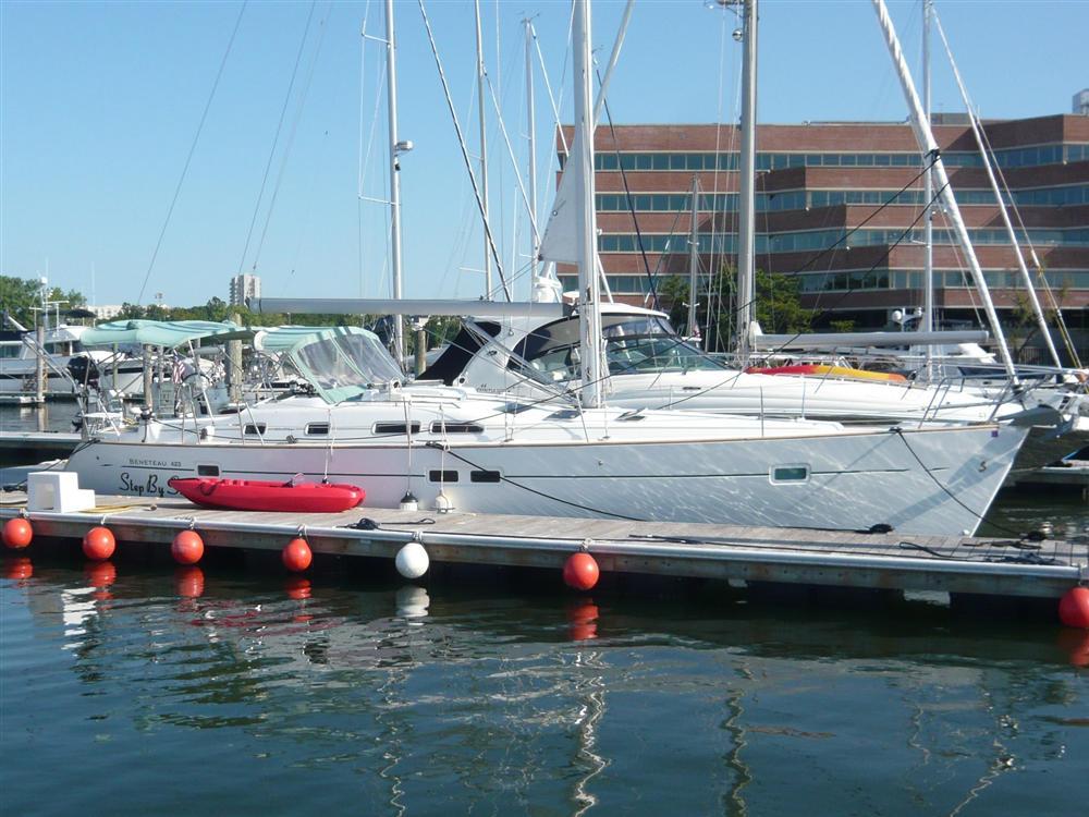 2007 Beneteau