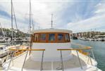 Classic Wilmington Boat Works Motor Yacht