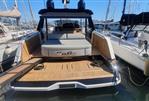 Cranchi A 46 Luxury Tender - V Marine | Cranchi A46 Transom View