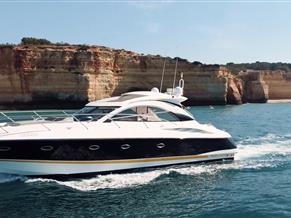 Sunseeker Camargue 50 HT