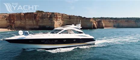 Sunseeker Camargue 50 HT