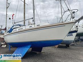 WESTERLY MARINE WESTERLY 26 GRIFFON
