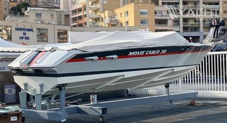 MONTE CARLO OFFSHORER 30&#39;