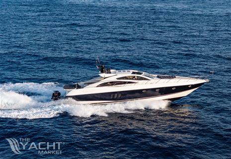 Sunseeker Predator 72