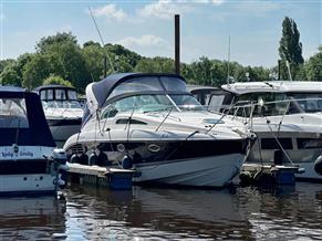 Fairline Targa 30