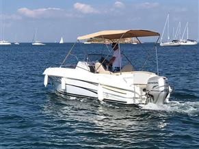 BENETEAU FLYER 550 SUNDECK