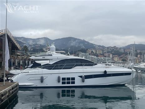 Azimut S6 - Azimut Yachts | S6