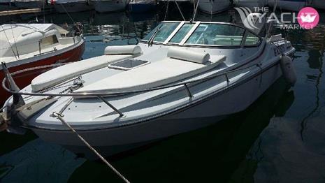 BOSTON WHALER BOSTON WHALER 22