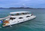 Custom Power Catamaran SPY 750