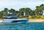 Fairline Squadron 58