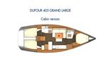 Dufour 405 Grand Large