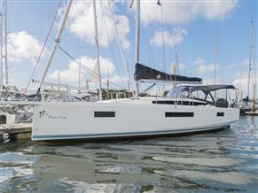 Jeanneau Sun Odyssey 410