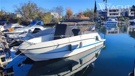 QUICKSILVER QUICKSILVER ACTIV 805 OPEN