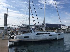 BENETEAU OCEANIS 41.1