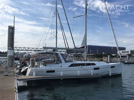 BENETEAU OCEANIS 41.1